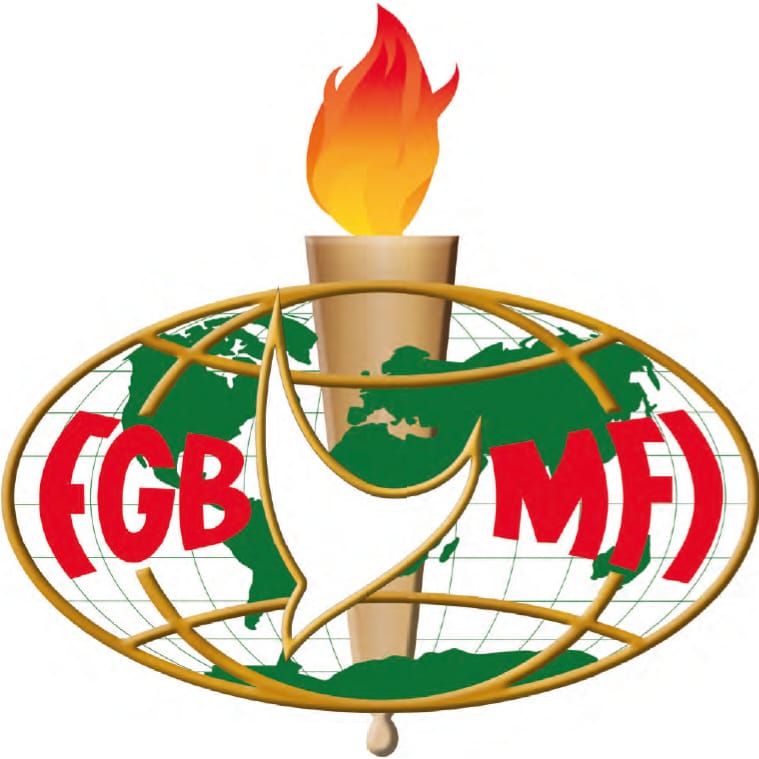 FGBMFI Kumasi Chapter Logo